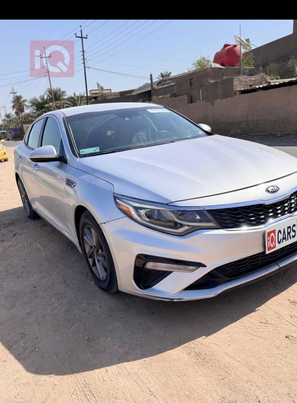 كيا اوبتيما